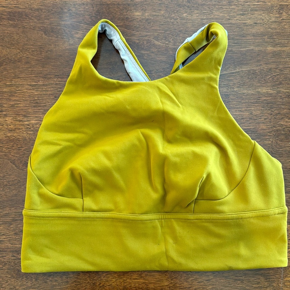 Lulu wonder train longline bra - 8